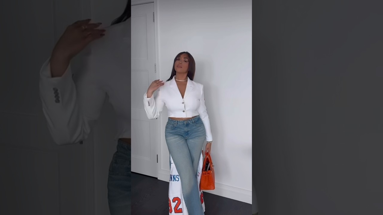NYC Life  Jordyn Woods