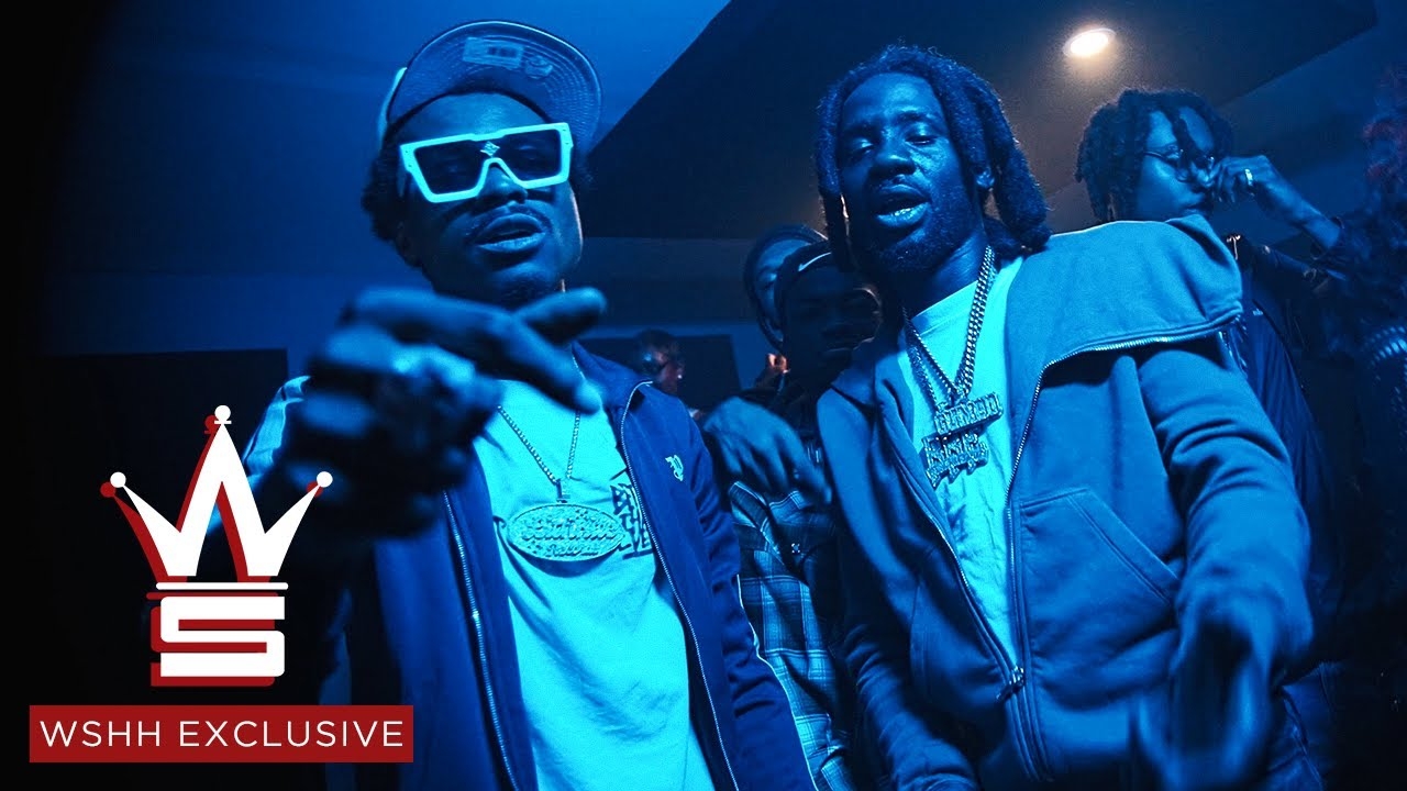 Bhanu 22 & Chicken P - Score (Official Music Video)