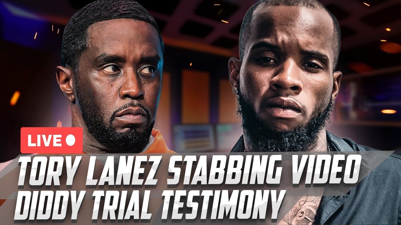 Explosive NEW Diddy Trial Testimony - Tory Lanez Stabbing Video - Trump Pardons - BIG BOY LIVE