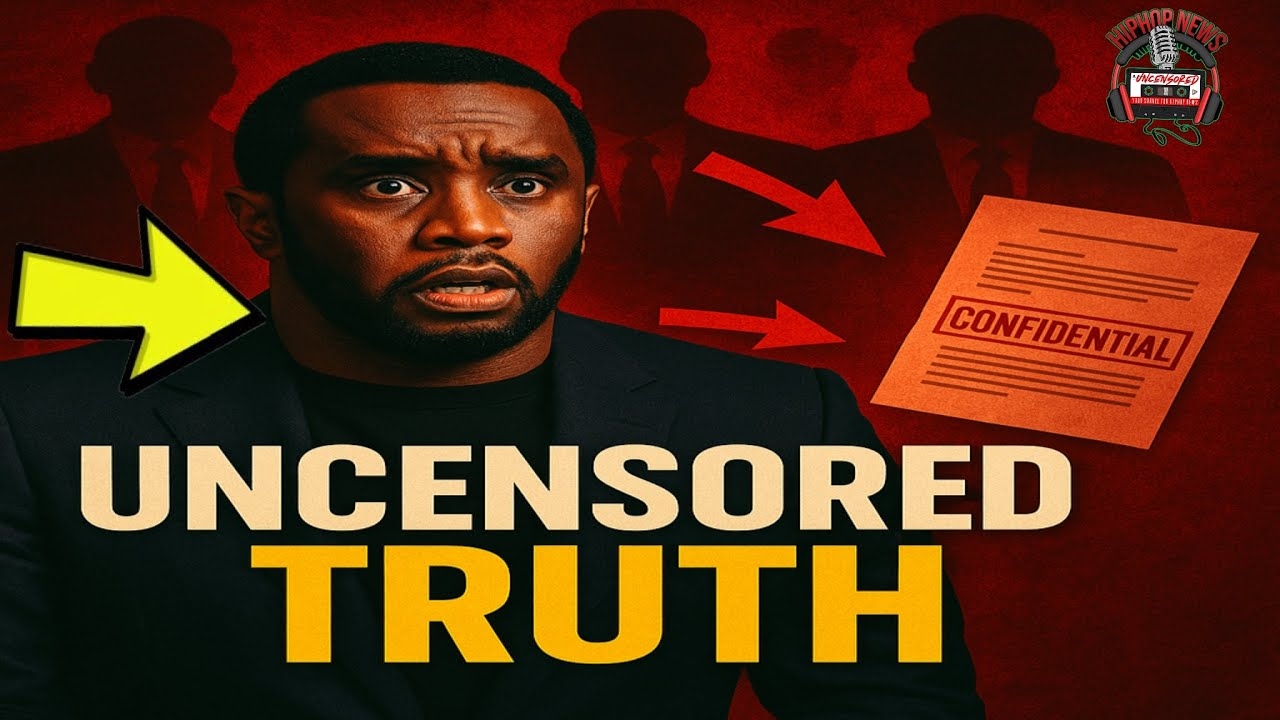 BREAKING: The UNCENSORED Truth About Diddy Finally LEAKED!