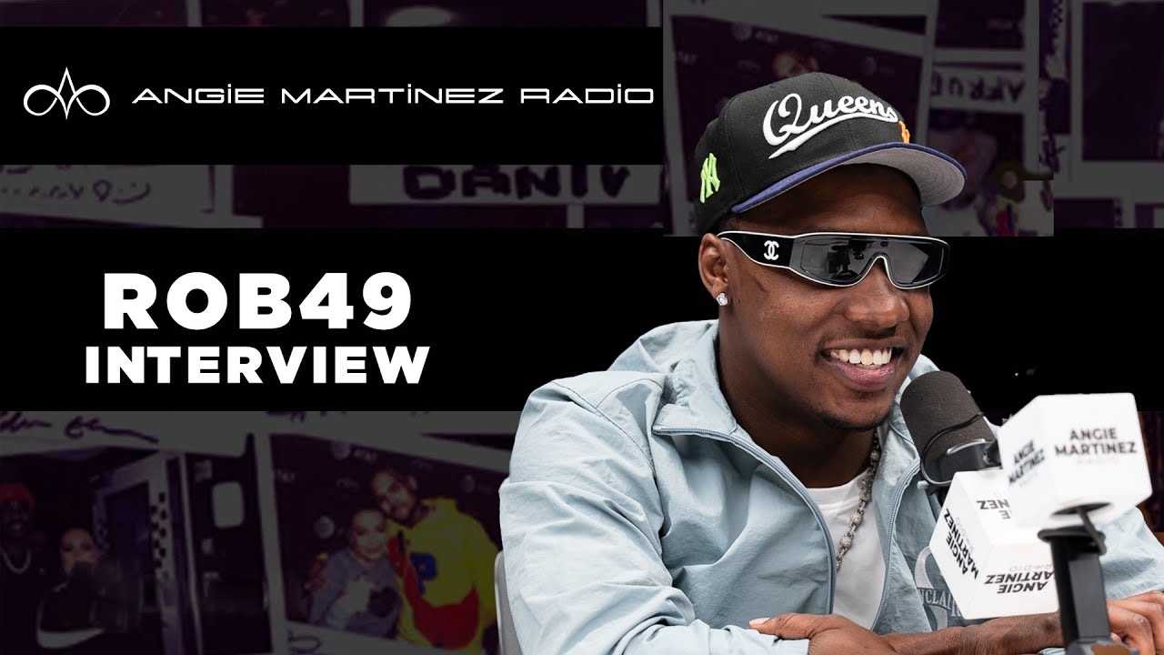 Rob49 on Keeping Family First, Celeb Collaborations & More!