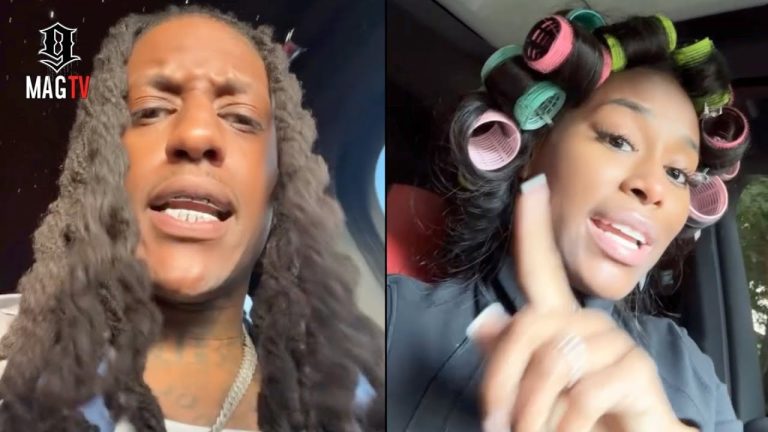 Rico Recklezz Reacts To King Von's "BM" Kema Claiming Chicago Dudes Invented Sweetest Day! 