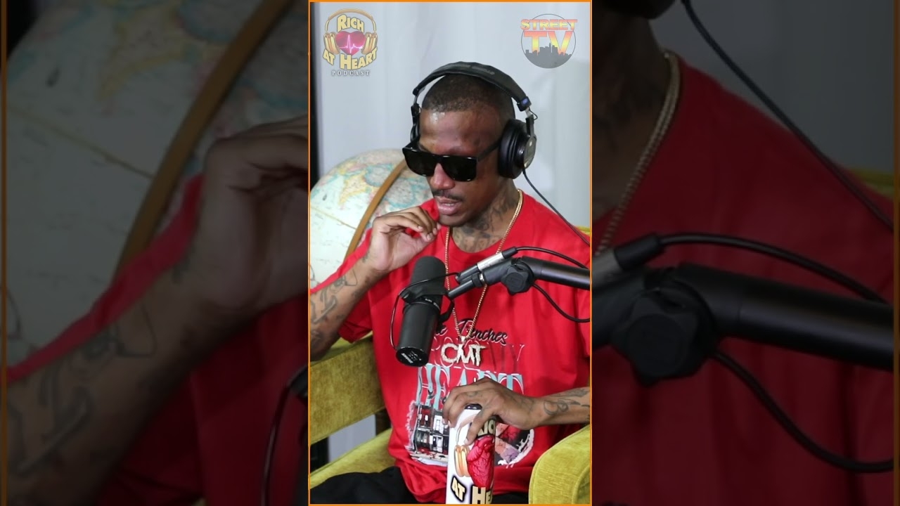 They say Munchie B never speaks negative about another Blood but he speaks on Heto