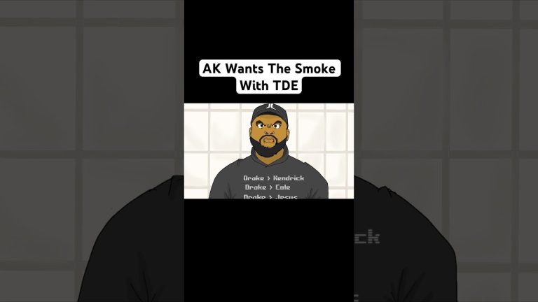 DJ Akademiks Disses Ab Soul, Kendrick Lamar & TDE #rap