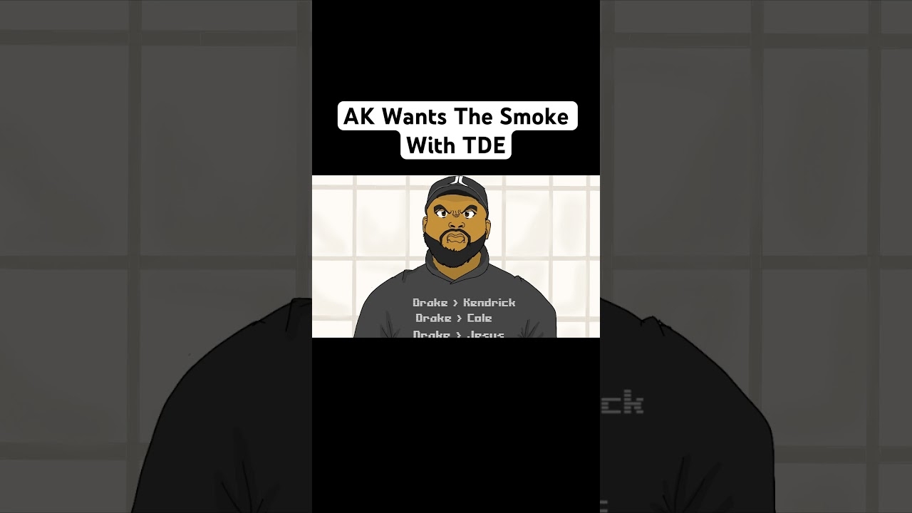 DJ Akademiks Disses Ab Soul, Kendrick Lamar & TDE #rap