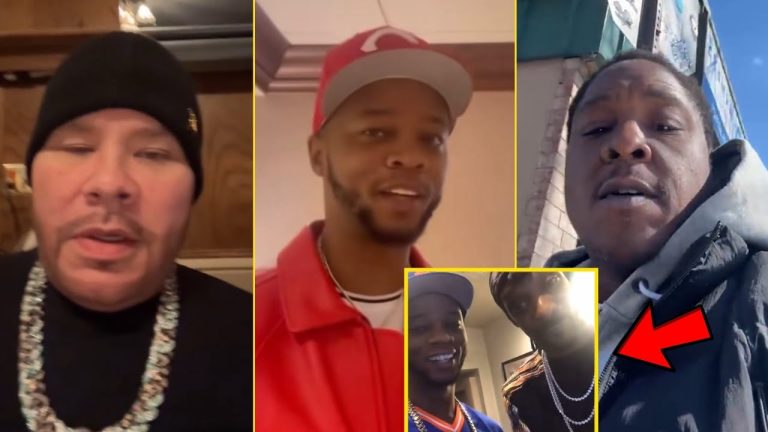 Snoop Dogg, Jadakiss And Fat Joe Giving The Flowers To Papoose He Deserves Pap Is Most Underrated