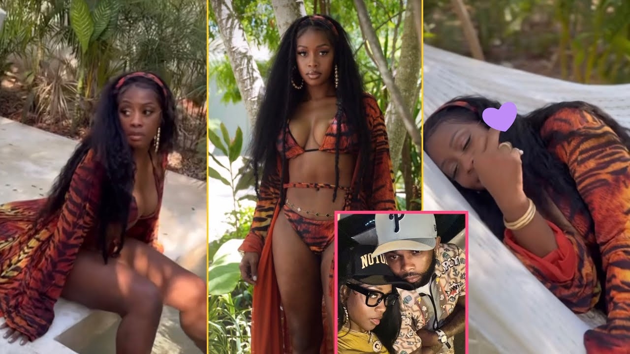 Remy Ma Celebrates Her 45th Birthday With Her New Boyfriend Eazy The Block In Hawaii