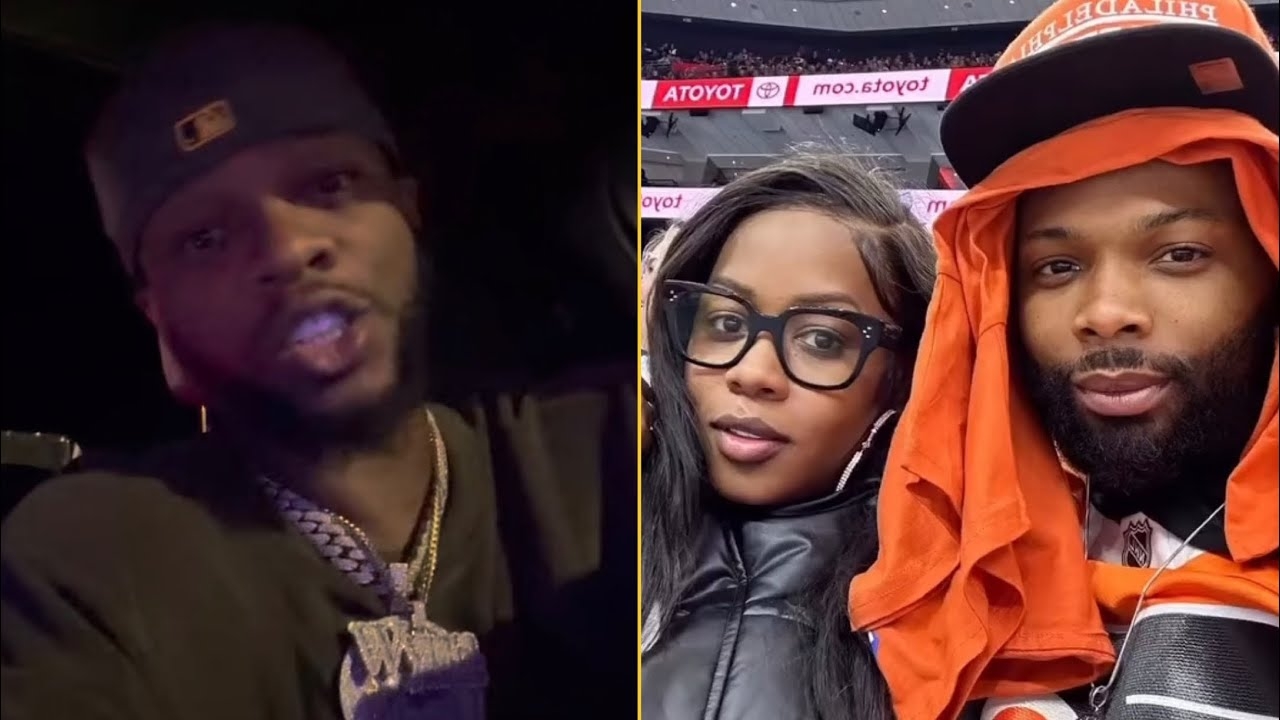 Papoose Dissing Remy Ma And Eazy The Block In New Freestyle Karma Is A Bi***ch