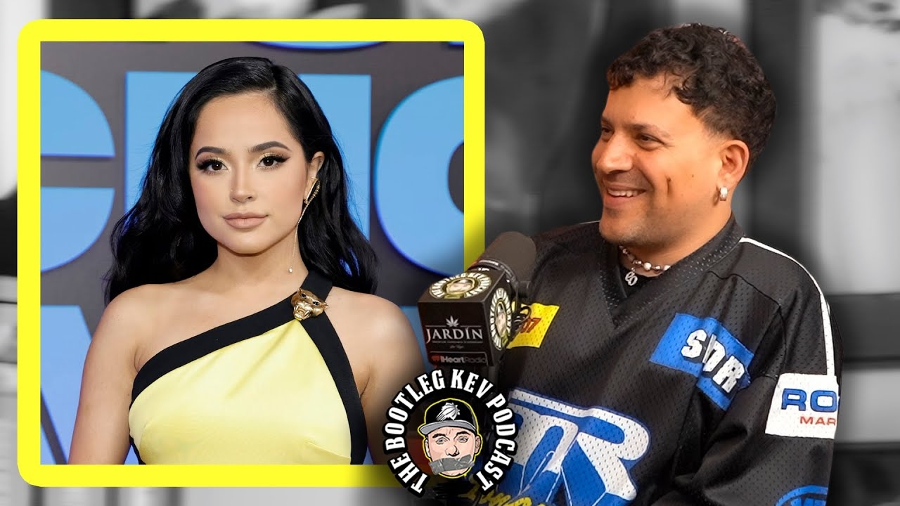 Azad of Emotional Oranges Says Becky G is like the Female Hov