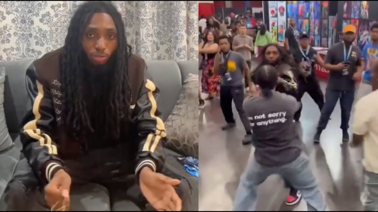 "Im Taking Legal Action" Man DDG Crew Jumped RESPONDS After DreamCon Brawl