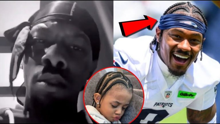 Offset CRASHES OUT After Cardi B Gives Their Son The Same Hairstyle As Stefon Diggs DEACTIVATES PAGE