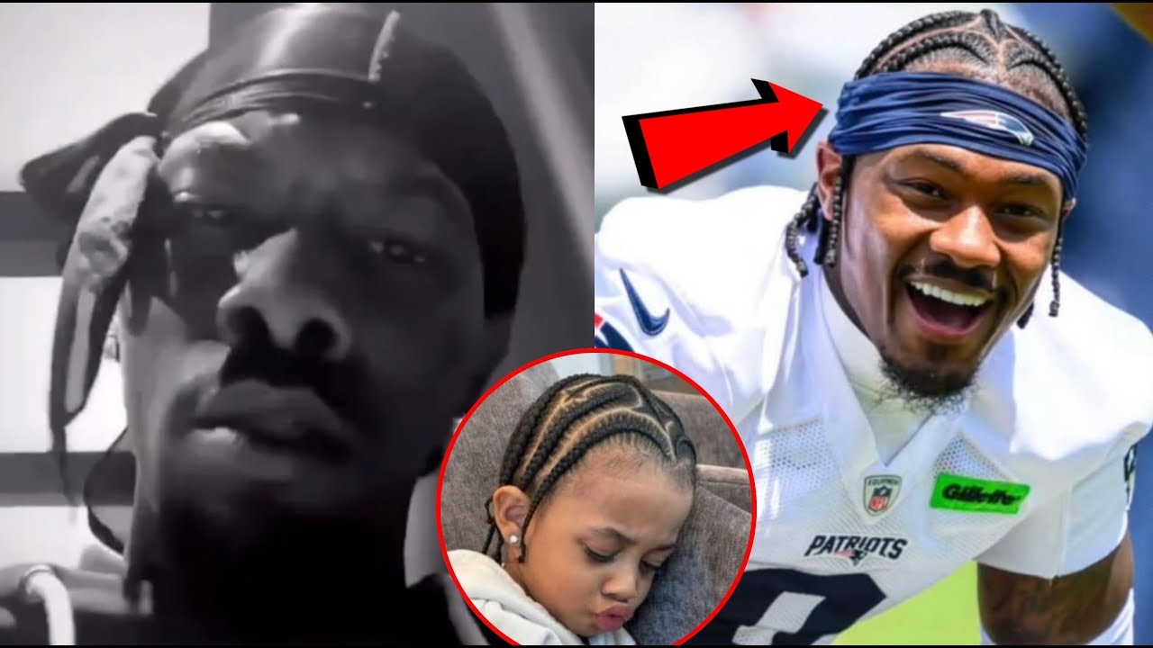 Offset CRASHES OUT After Cardi B Gives Their Son The Same Hairstyle As Stefon Diggs DEACTIVATES PAGE