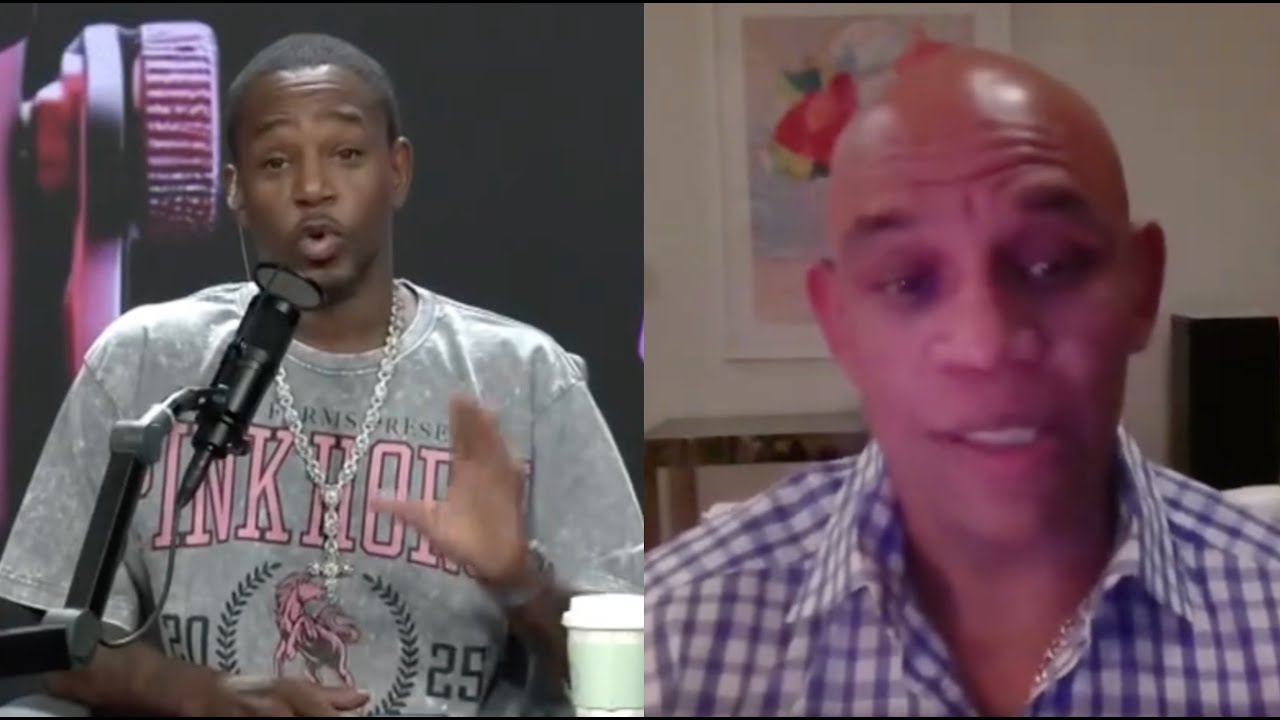 "I Thought It Was Meagan Good" Camron Asks Cassies PUNISHER Details About Diddy Sessions