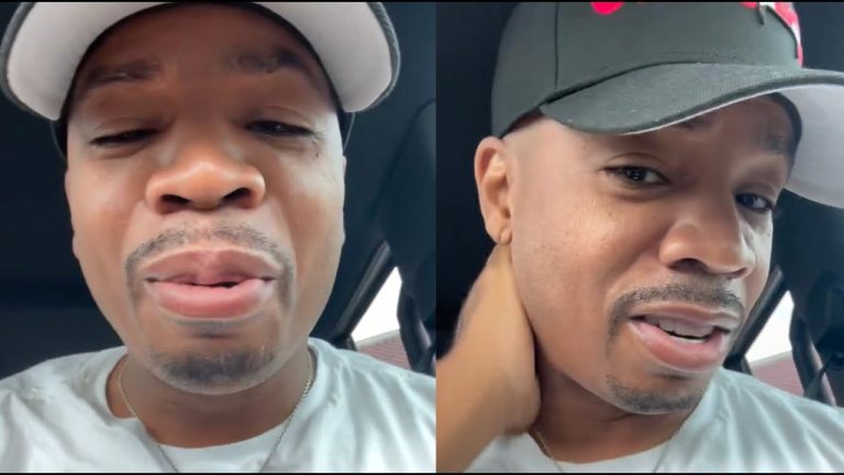 "Massage Him Too" Plies Embarrassed After Spa Asks To Give Him A Happy Ending After He Bricked Up