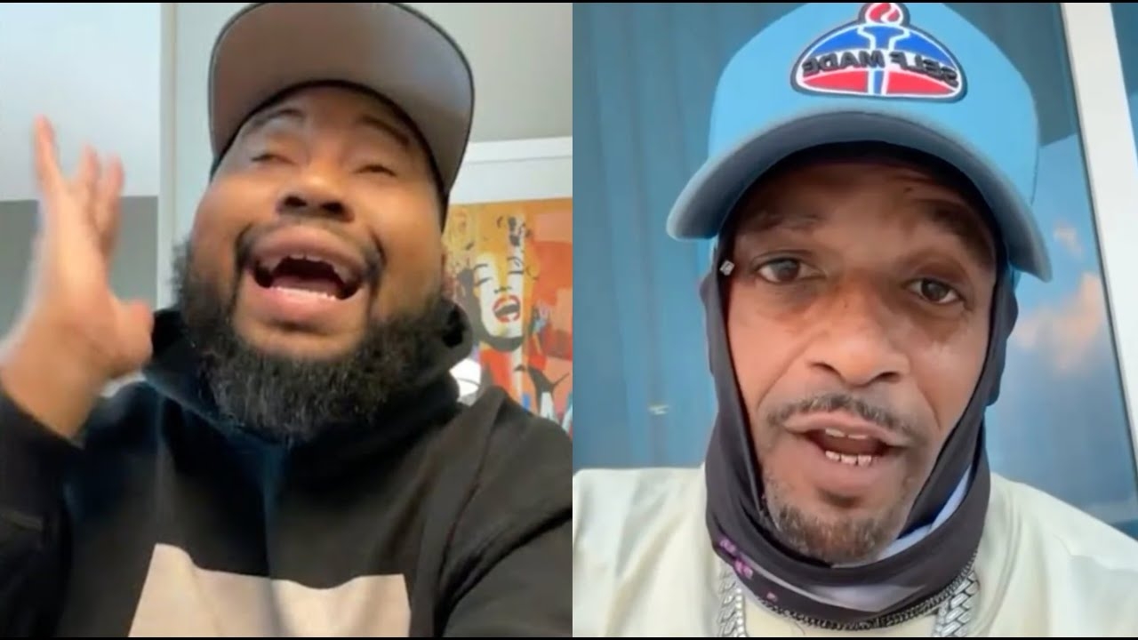 Charleston White & DJ Akademiks REACT To Cardi B Stefon Diggs Offset Situation