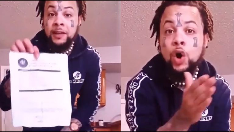 I Was Let Out Escaped Inmate Antione Massey Begs Lil Wayne & NBA Youngboy For HELP
