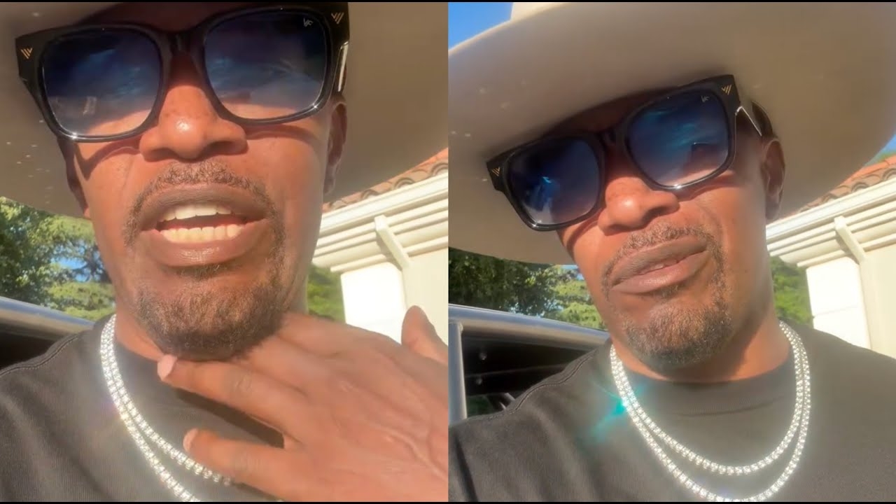 "He A Nasty MuthaF*cka" Jamie Foxx Breaks His Silence About Diddy After Week 4 Of Trial