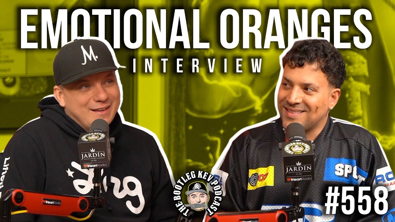 Azad of Emotional Oranges on the Origins of EO, New Album 'Orenjii', Becky G, Rory & Coffee Meta