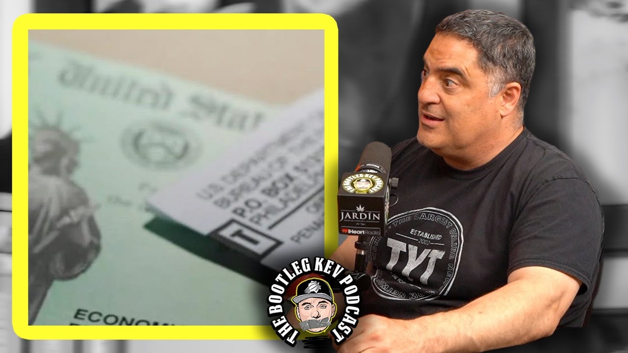 Cenk Uygur Warns DOGE Is Stripping Down Social Security and Government Services