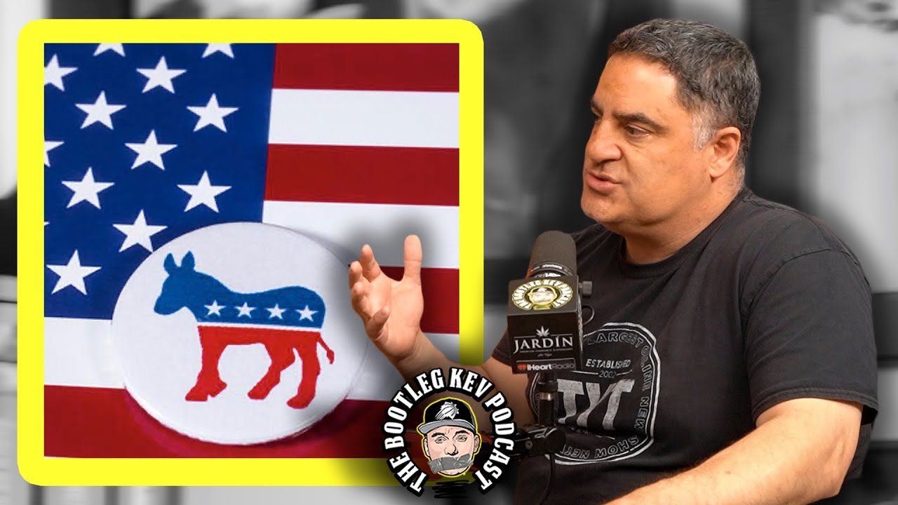 Cenk Uygur Breaks Down How and Why the Political Left Has Shifted Away From Its Core Values