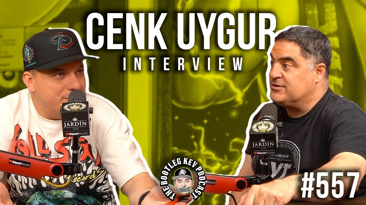 Cenk Uygur on the Democratic Partys Decline, Trumps Impact, and Running for President in 2024