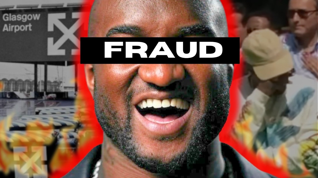 Virgil The Fashion FRAUD