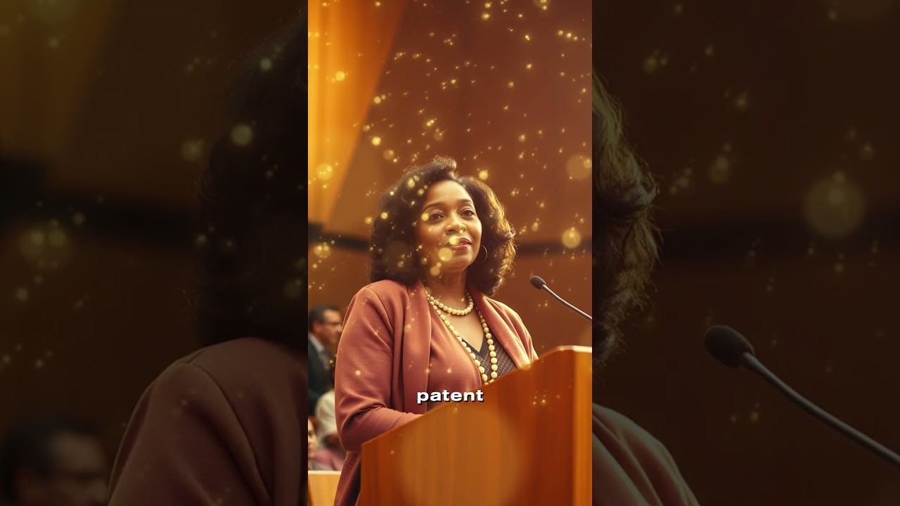 Untold Black History: The Story of Dr. Patricia Bath  HERstory Edition