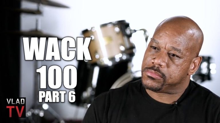 Vlad Tells Wack100 His Infamous "Home Invasion Story" (Part 6)