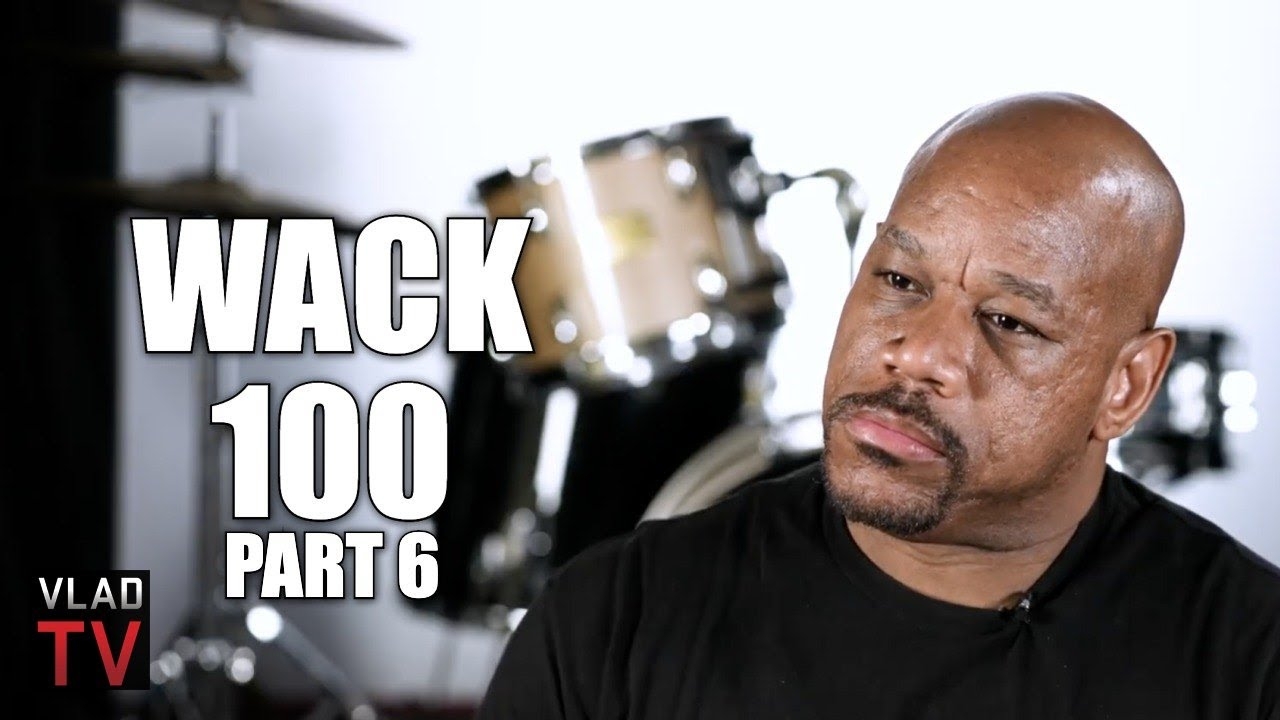 Vlad Tells Wack100 His Infamous "Home Invasion Story" (Part 6)