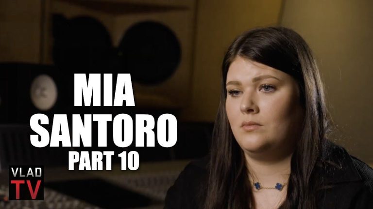 Mia Santoro Cries About Decisions She Made That Got Her Charged with Capital Murder (Part 10)