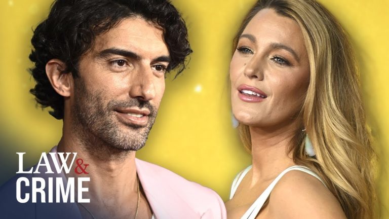 Blake Lively Backs Down in Lawsuit Drama to Keep Medical Secrets Safe