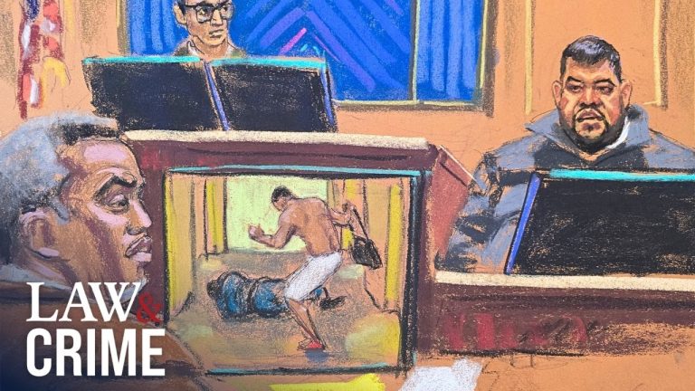 Hotel Guard Claims P. Diddy Bribed Him with $100K to Cover-Up Cassie Tape