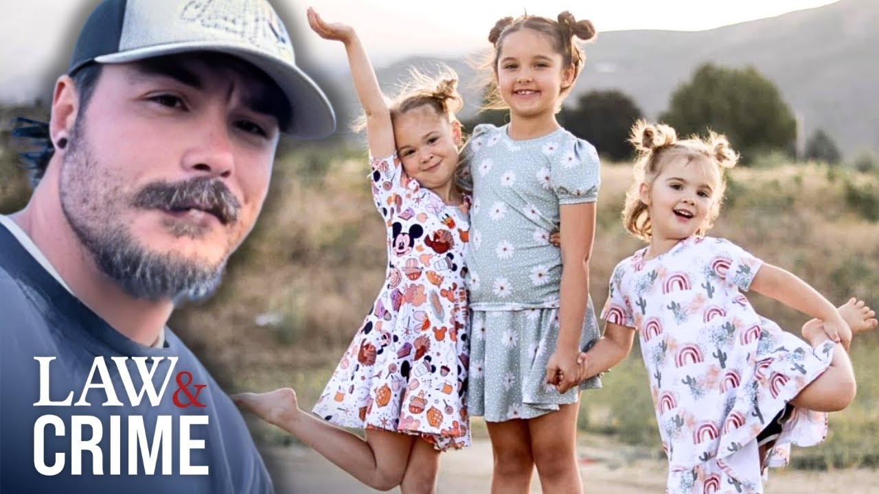 Dad on the Run After 3 Daughters Found Suffocated to Death at Campground