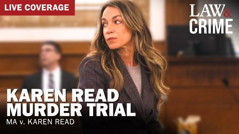 LIVE: Karen Read Murder Trial  MA v. Karen Read  Day 28