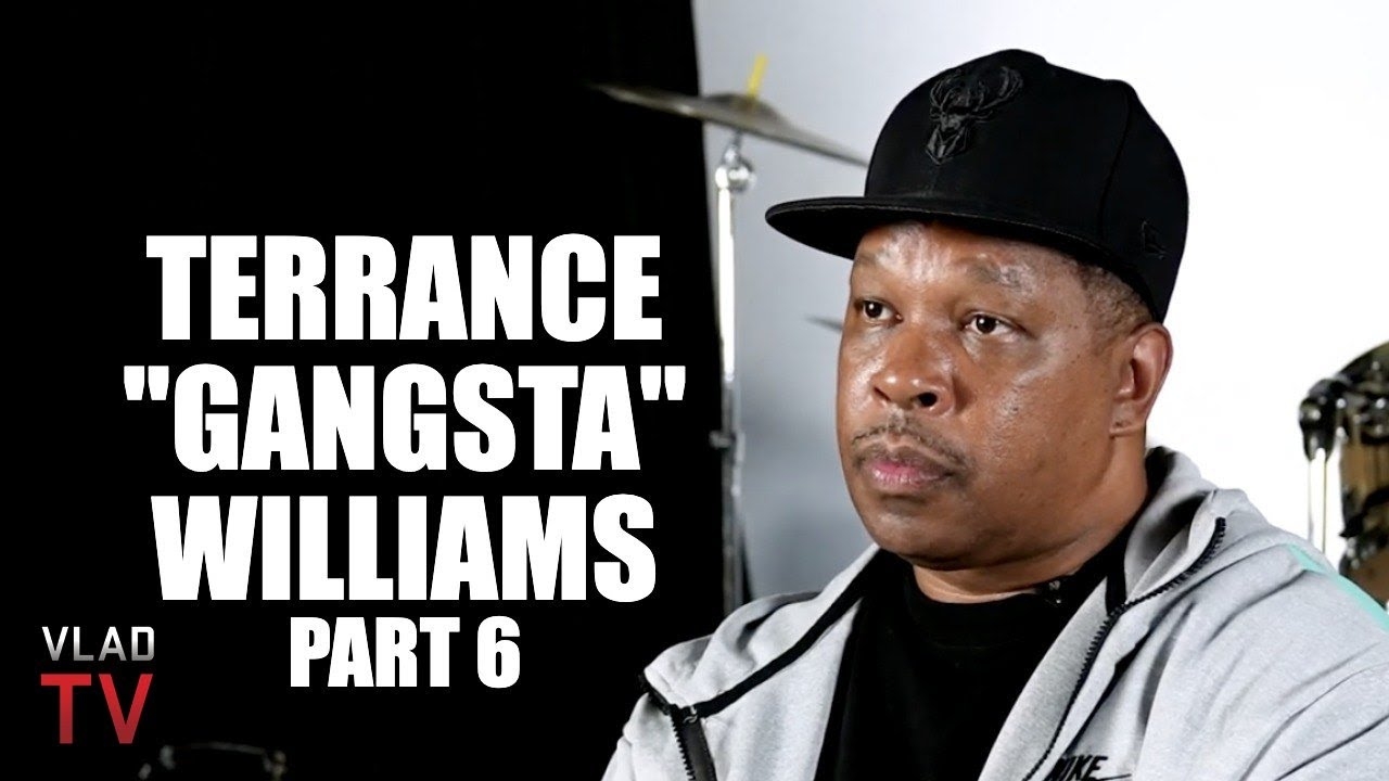 Terrance "Gangsta" Williams: I Confessed to 40 Murders, I Pulled the Trigger in 15 of Them (Part 6)
