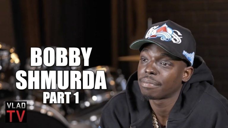 Bobby Shmurda on His Dad Getting 120 Years in Prison: He was a Kingpin in Miami (Part 1)