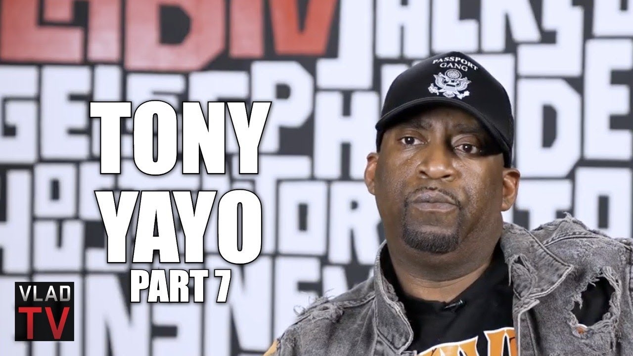 Tony Yayo: Kid Cudi's Not a Rat for Taking the Stand Against Diddy (Part 7)