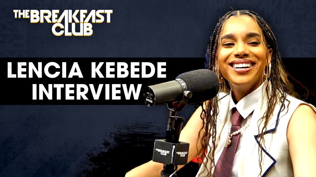 Lencia Kebede On Embodying Elphaba, Black Representation On Broadway, 'Wicked' + More