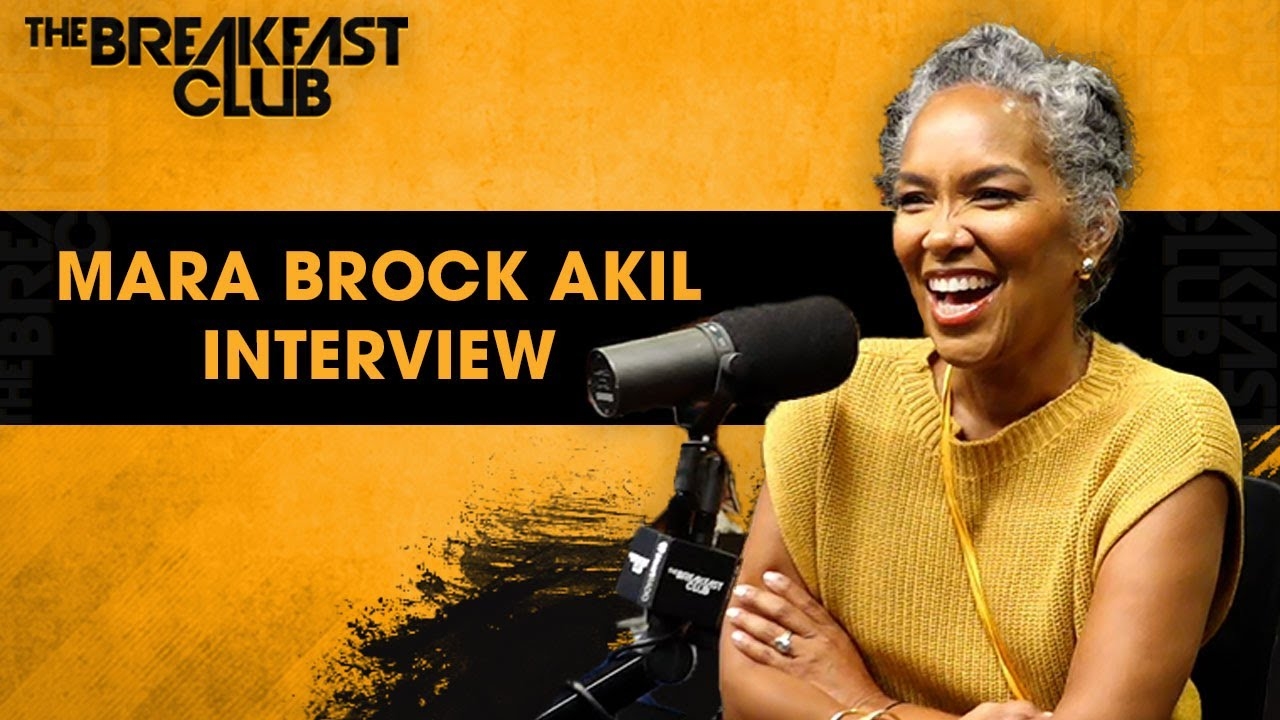 Mara Brock Akil Talks Forever,' Black Love, Lessons From Storytelling, Girlfriends Movie + More