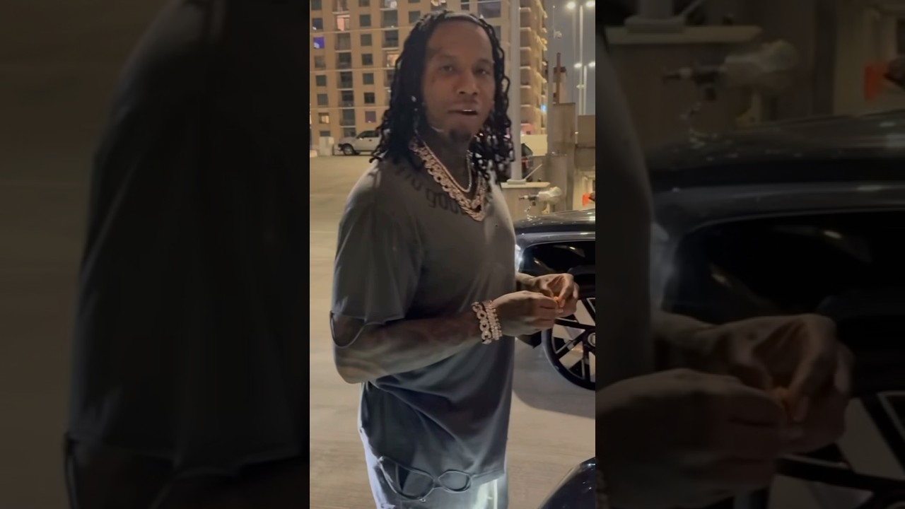 When The Rolls Royce Is Your Dinner Table  MoneyBaggYo