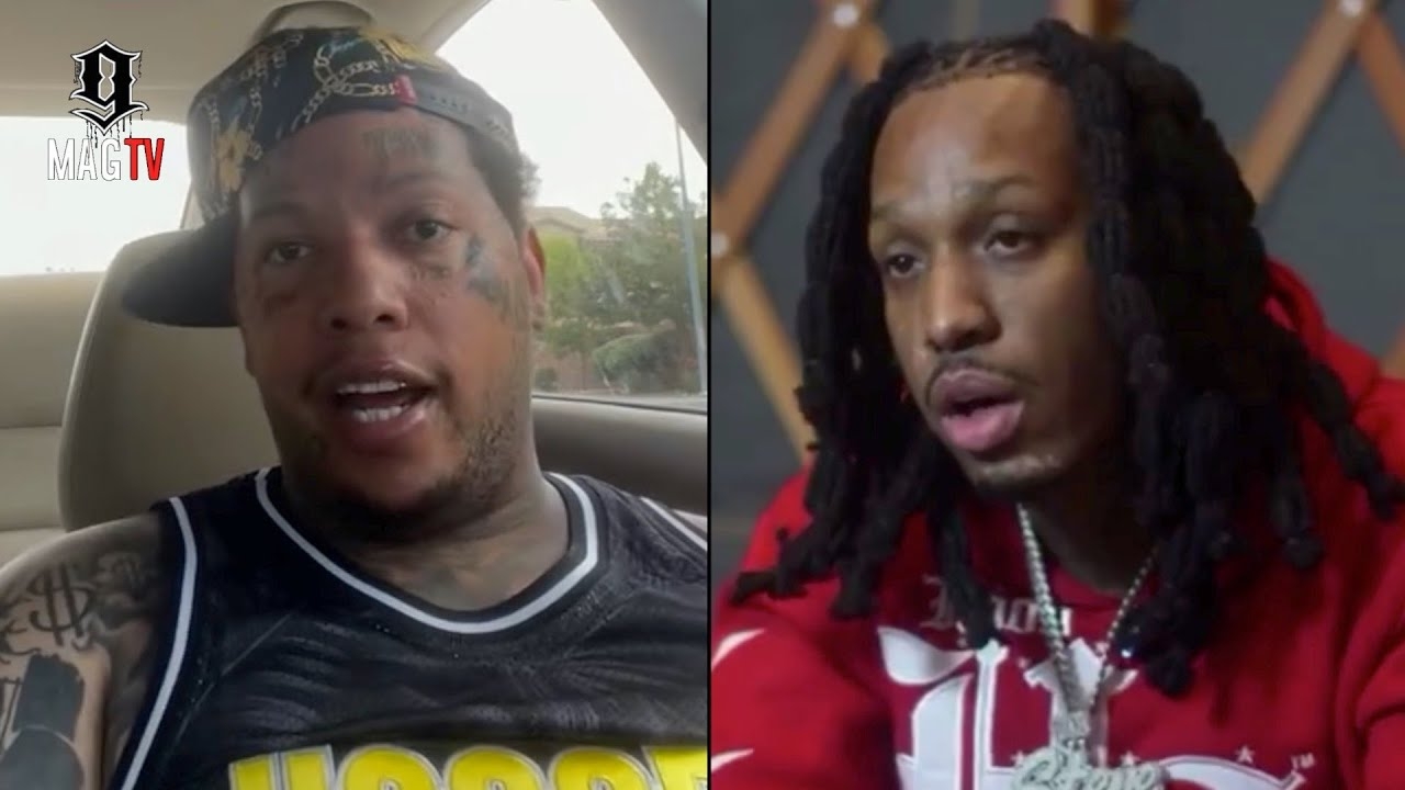 King Yella Reacts To DJ U Pressin 600Memo About Dissing Lil Durk While He In Jail!
