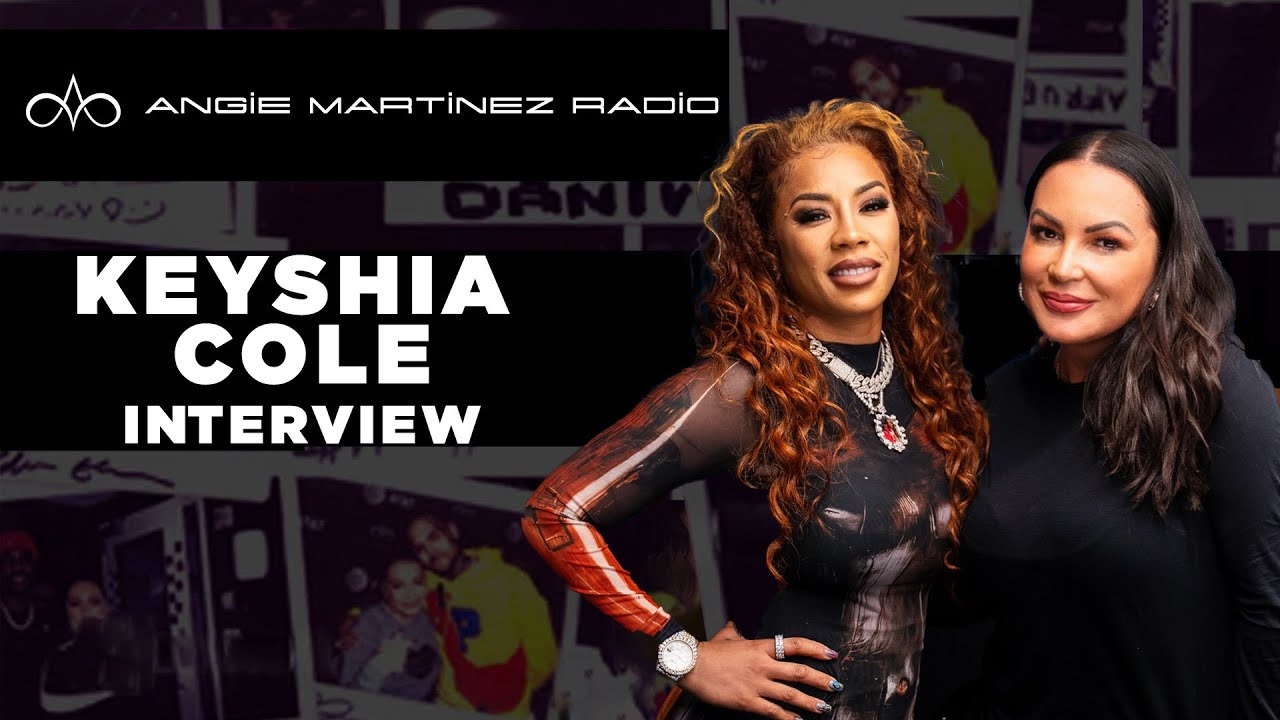 Keyshia Cole on Struggling with Accepting Compliments, Dreams of a Bigger Family + More