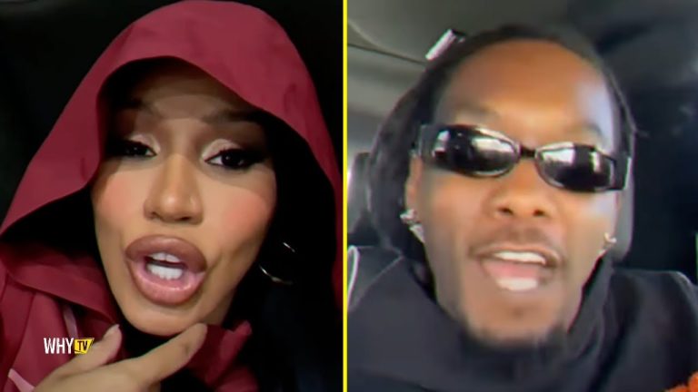 Cardi B Says She Would've Ended Up In Jail If She Hadn't Divorced Offset 'I Would Ki** Him'