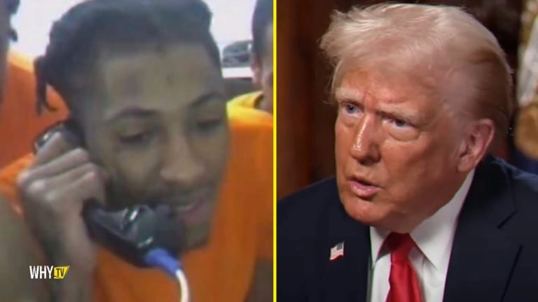 NBA YoungBoy Isn't Coming Home Anytime Soon Even After Being Pardoned By President Donald Trump
