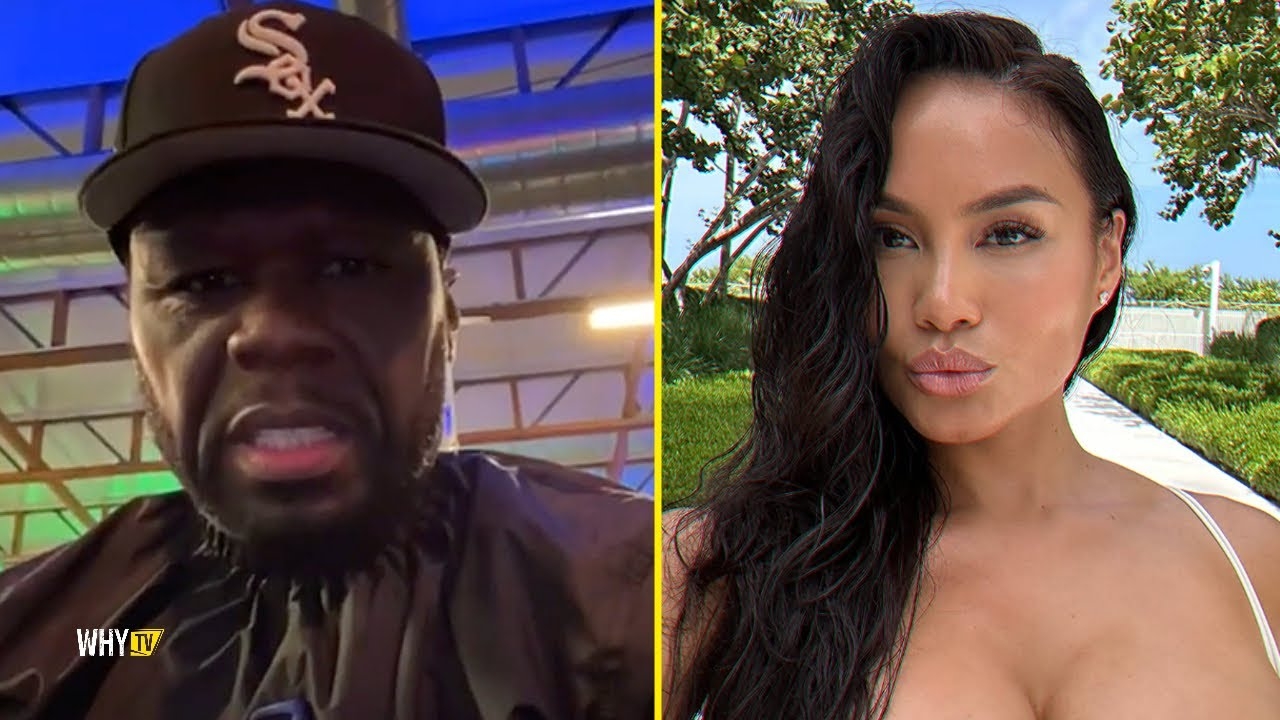 50 Cents Tells His Baby Mama To Never Kiss His Son After Finding Out She Was S*x Worker For Diddy