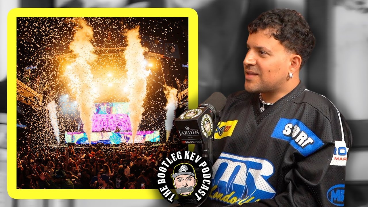 Azad of Emotional Oranges on the Best Live Performers in the Game