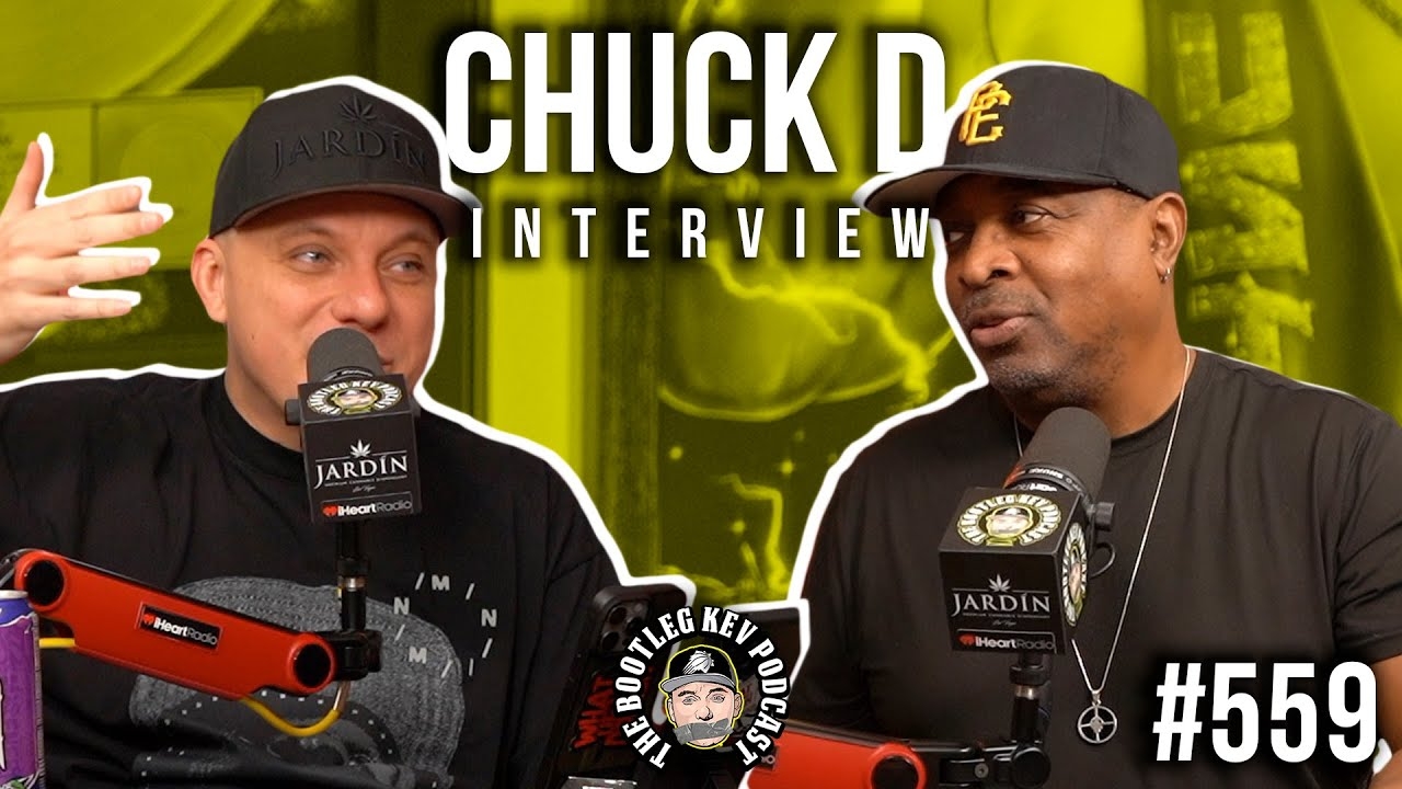 Chuck D Talks Bombsquad Legacy, Public Enemy, Kendrick Lamar Beef & New Album 'Radio Armageddon'
