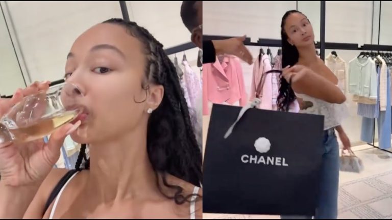 Im Getting Tricked On Draya Michele SIMPS OUT Jalen Green To CLAP BACK At Online Critics