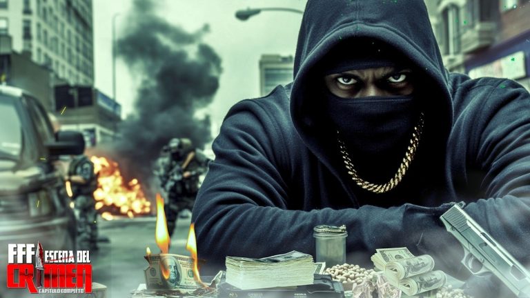 EL REY DE LAS PANDILLAS | HISTORIAS de CRMENES REALES | Los Fiscales Captulo Completo