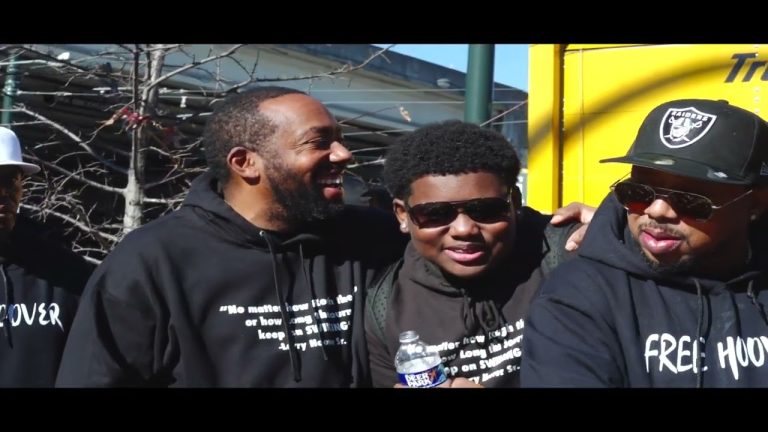Dr.Mark Baker FREE Larry Hoover Day